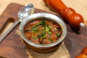 Paneer/mushroom-85 (saucy)