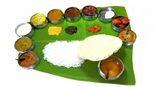 Andhra Meals Non Veg