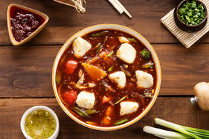 Chilly Paneer Gravy