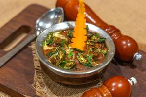 Bhindi Masala