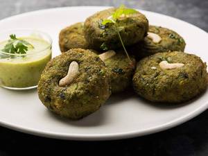 Hara Bara Kabab (10 Pc )