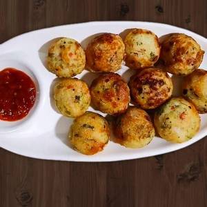 Paneer appe [12 pieces]
