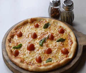 Classic Margherita Pizza