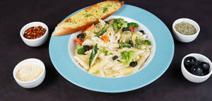 Creamy Alfredo Chicken