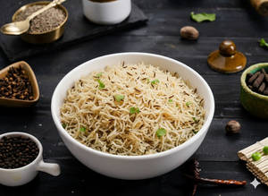 Jeera Pulao