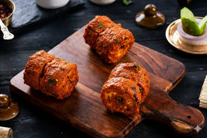 Amritsari Style Soya Chaap
