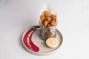 Chicken popcorn [10 pieces]