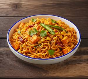 Corn Maggi 