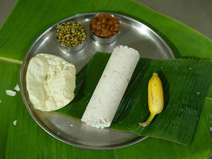 Puttu Set