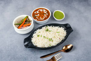 Rajma Chawal
