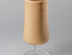 Hazelnut Frappe