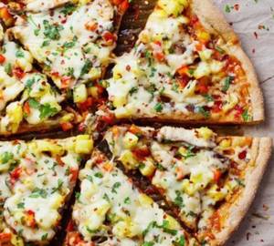 Small Hot & Garlic