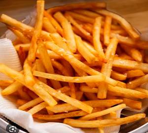 Classic french fries