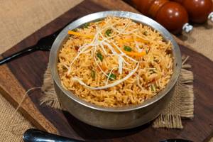 Mixed Schezwan Fried Rice