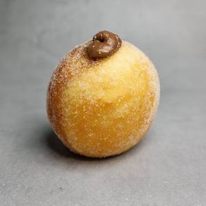 Chocolate Custard Bomboloni