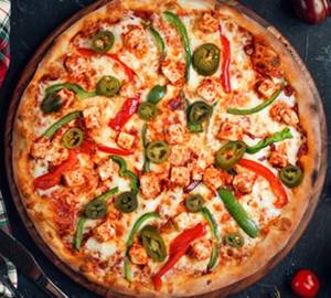 Small Peri Peri Paneer