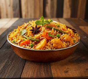 Veg Biryani