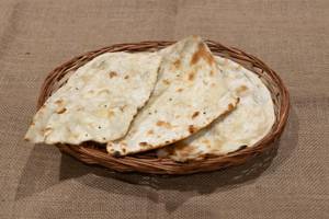 Plain Naan