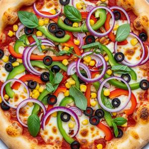 Farmhouse Pizza (Medium)