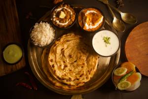 Veg Thali