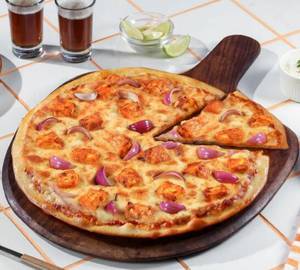 Tandoori Paneer Pizza