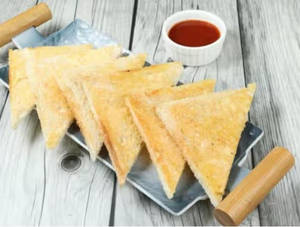 Bread Butter Toasted