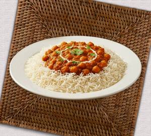 Chole Chawal