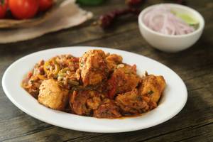 Chicken kanti [butter fry]