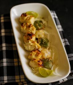 Malai Paneer Tikka
