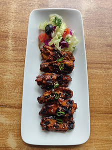 Grilled Chicken Wings