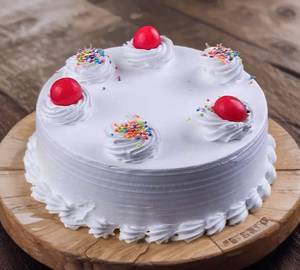 Vanilla Cake