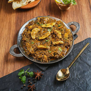 Chicken Bhuna Tawa Masala (small)