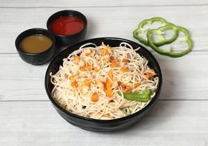 Crispy Corn Noodles