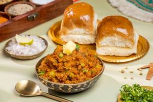 Pav Bhaji