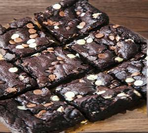Triple Choclocolate Brownie