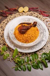 Chicken Fry Tahari