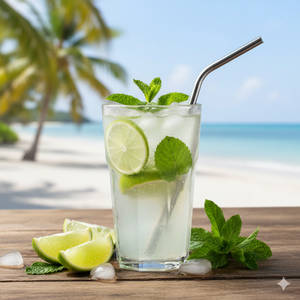 Virgin Mojito