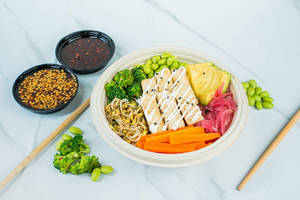 The Buddha Poke