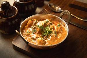 Aloo Gobi Mattar Masala