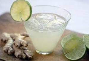 Ginger lime