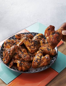 4pcs Saucy wings DL