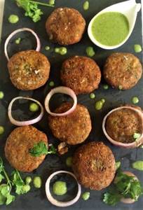 Veg Kabab Shami