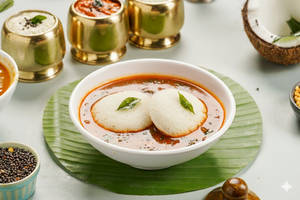 Rasam Idli