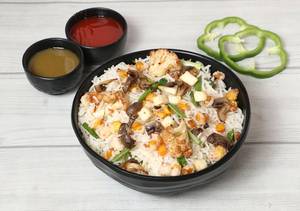 Mixed Fried Rice