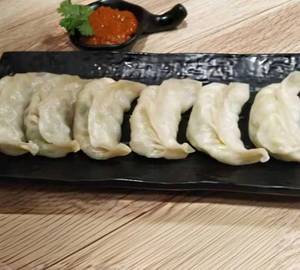 Chicken Steamed Momo