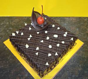 Special fudge brownie cake [500 g]