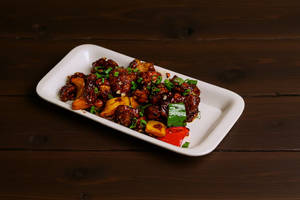 Gobi manchurian                          