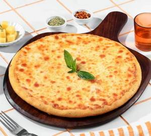 Margherita Cheese Pizza