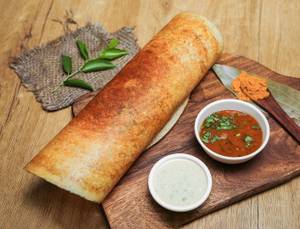 Butter dosa