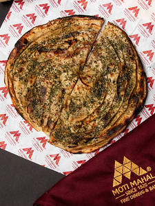Methi Paratha